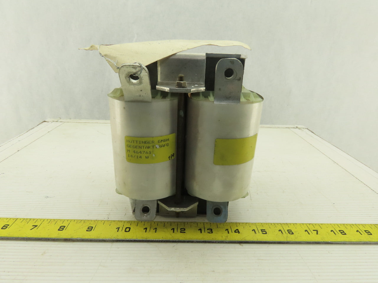 Trumpf Huttinger M 464761 Nr. 2145 Push Pull Transformer B B28-0444-01 14/14W