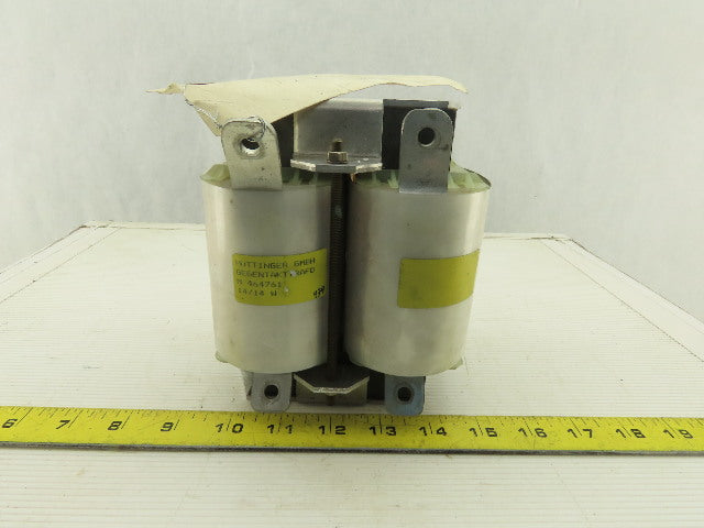 Trumpf Huttinger M 464761 Nr. 2145 Push Pull Transformer B B28-0444-01 14/14W