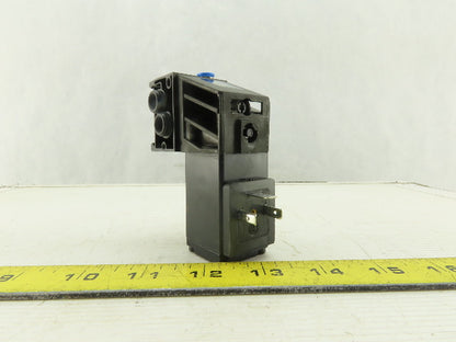 Festo MDH-2-2.2-AW-QS-6 20.4-26.4VDC Pneumatic Valve Solenoid