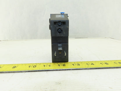 Festo MDH-2-2.2-AW-QS-6 20.4-26.4VDC Pneumatic Valve Solenoid