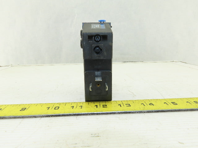 Festo MDH-2-2.2-AW-QS-6 20.4-26.4VDC Pneumatic Valve Solenoid