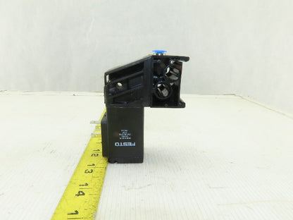 Festo MDH-2-2.2-AW-QS-6 20.4-26.4VDC Pneumatic Valve Solenoid
