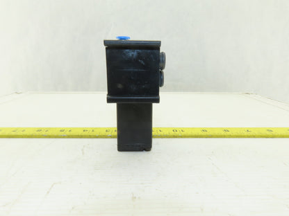 Festo MDH-2-2.2-AW-QS-6 20.4-26.4VDC Pneumatic Valve Solenoid