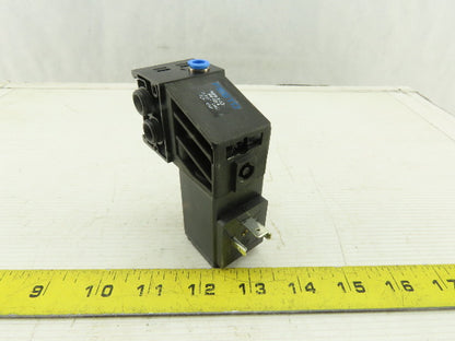Festo MDH-2-2.2-AW-QS-6 20.4-26.4VDC Pneumatic Valve Solenoid