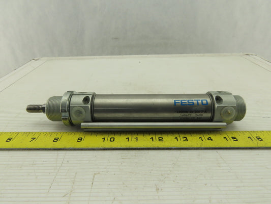Festo CRDSW-40-300-P-A 40mm Bore 300mm Stroke Double Acting Air Cylinder