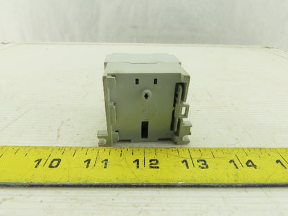 General Electric CR6CB Mini Contactor 3 Pole 220-240V Coil