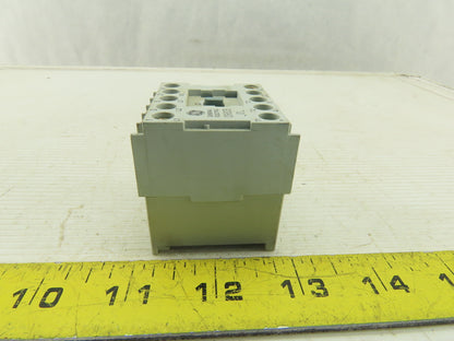 General Electric CR6CB Mini Contactor 3 Pole 220-240V Coil