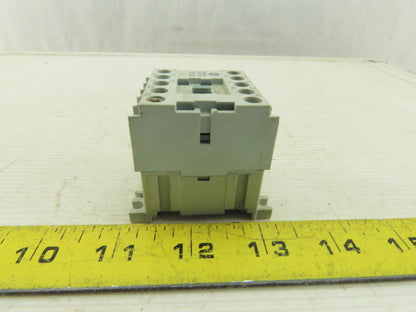 General Electric CR6CB Mini Contactor 3 Pole 220-240V Coil