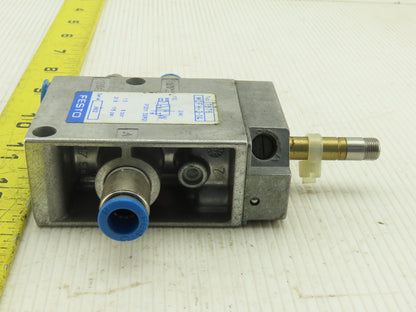 Festo 7876 MOFH-3-1/4 3/2 Closed Solenoid Valve Body