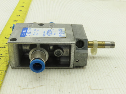 Festo 7876 MOFH-3-1/4 3/2 Closed Solenoid Valve Body