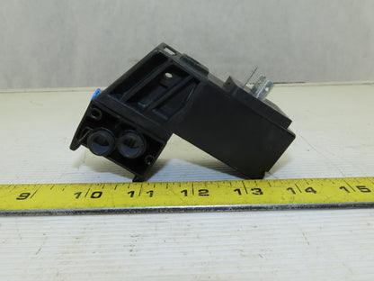 Festo MDH-2-2.2-AW-QS-6 20.4-26.4VDC Pneumatic Valve Solenoid