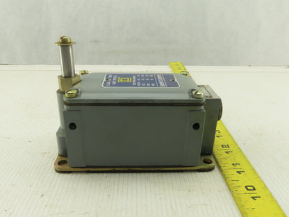 Allen Bradley 9007 Type M21 Heavy Duty Limit Switch 600V
