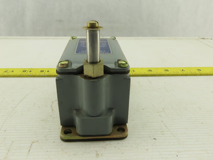 Allen Bradley 9007 Type M21 Heavy Duty Limit Switch 600V