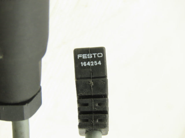 Festo 164254 SIM-K-WD-5-PU Reed Switch Cable Circular Connector