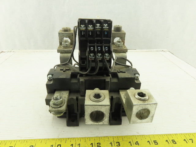 Fuji TK-N10 Overload Relay 125A to 185A