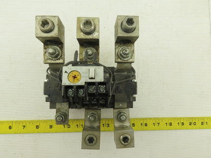 Fuji TK-N10 Overload Relay 125A to 185A
