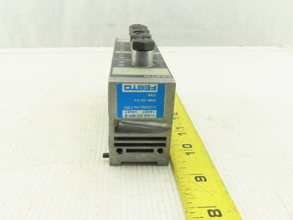 Festo 18657 VIGE-03-MP-8 Modular Electrical Peripheral Input Module