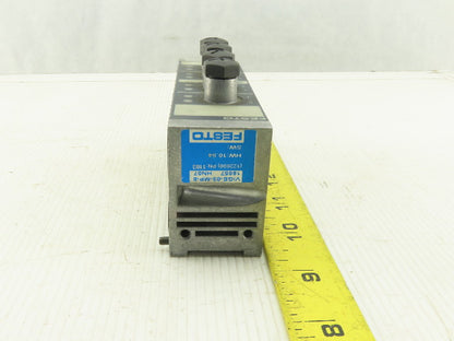 Festo 18657 VIGE-03-MP-8 Modular Electrical Peripheral Input Module