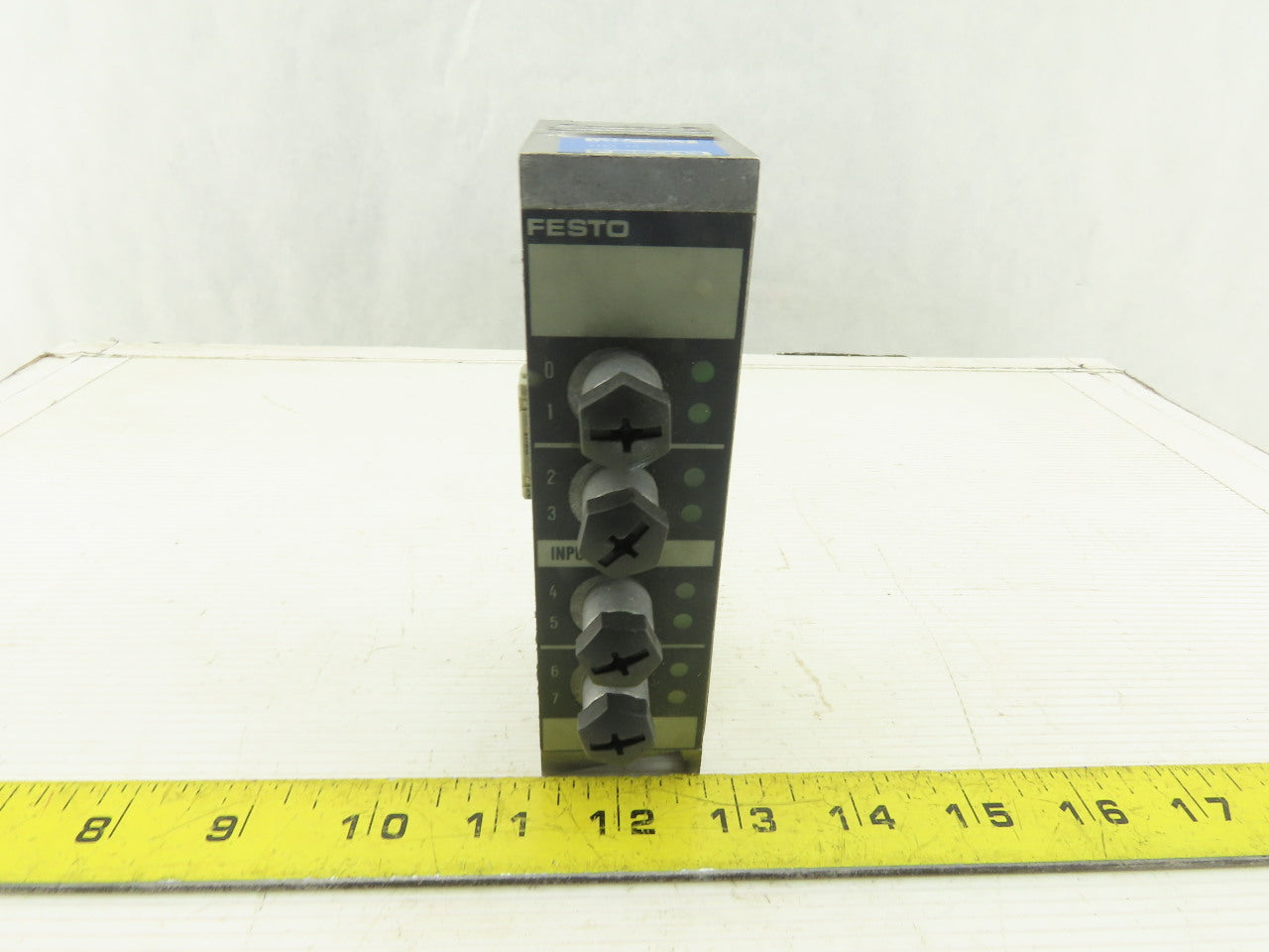 Festo 18657 VIGE-03-MP-8 Modular Electrical Peripheral Input Module