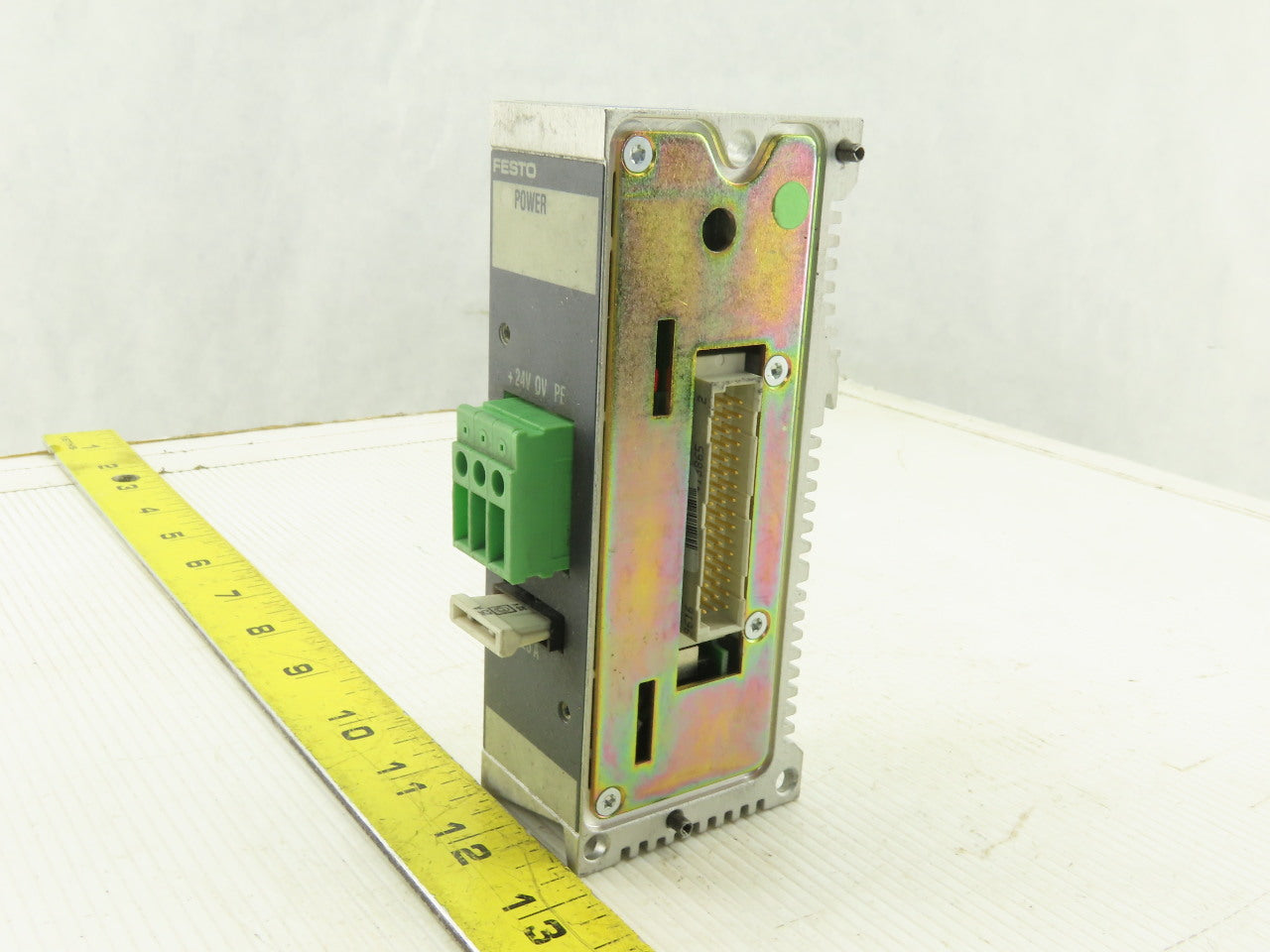 Festo VIGV-03-FB-24V-25A 18969 24V Power Supply Module