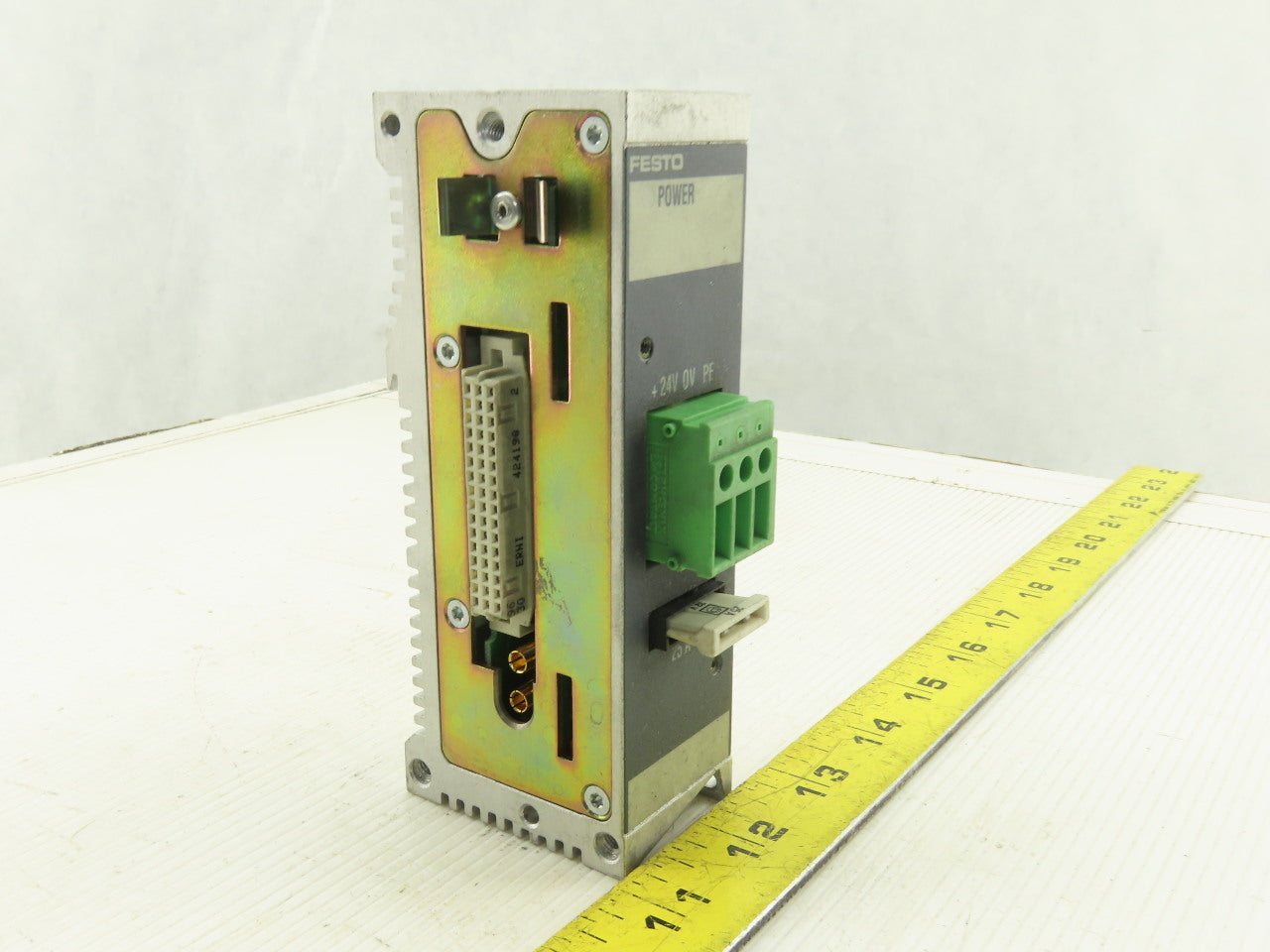 Festo VIGV-03-FB-24V-25A 18969 24V Power Supply Module
