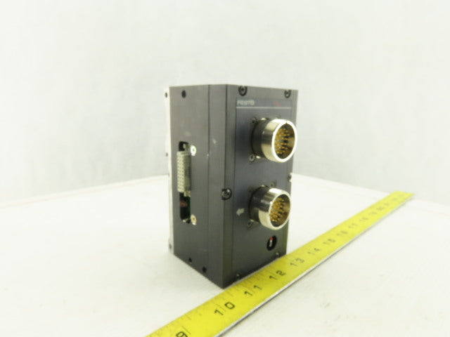 Festo IMP2-03-2 18642 Pneumatic Valve Terminal Needs Fuse Holder