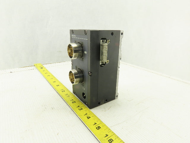 Festo IMP2-03-2 18642 Pneumatic Valve Terminal Needs Fuse Holder