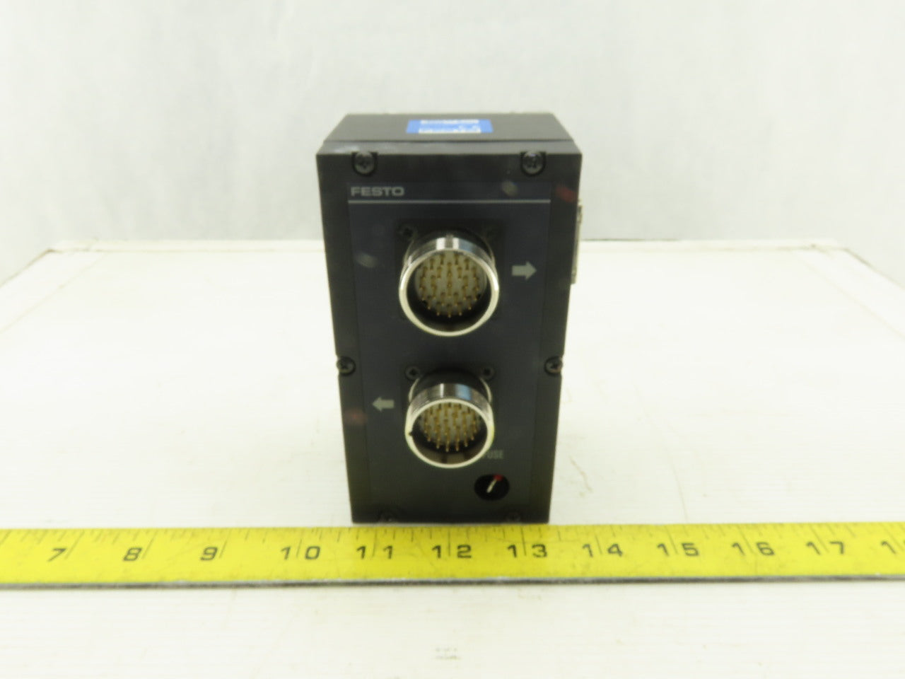 Festo IMP2-03-2 18642 Pneumatic Valve Terminal Needs Fuse Holder