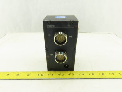 Festo IMP2-03-2 18642 Pneumatic Valve Terminal Needs Fuse Holder