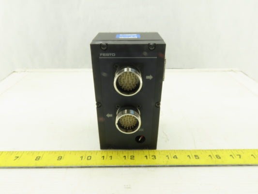 Festo IMP2-03-2 18642 Pneumatic Valve Terminal Needs Fuse Holder