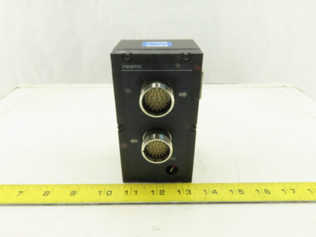 Festo IMP2-03-2 18642 Pneumatic Valve Terminal Needs Fuse Holder