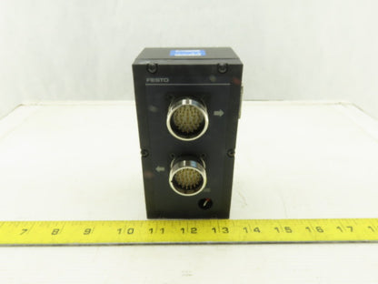 Festo IMP2-03-2 18642 Pneumatic Valve Terminal Needs Fuse Holder
