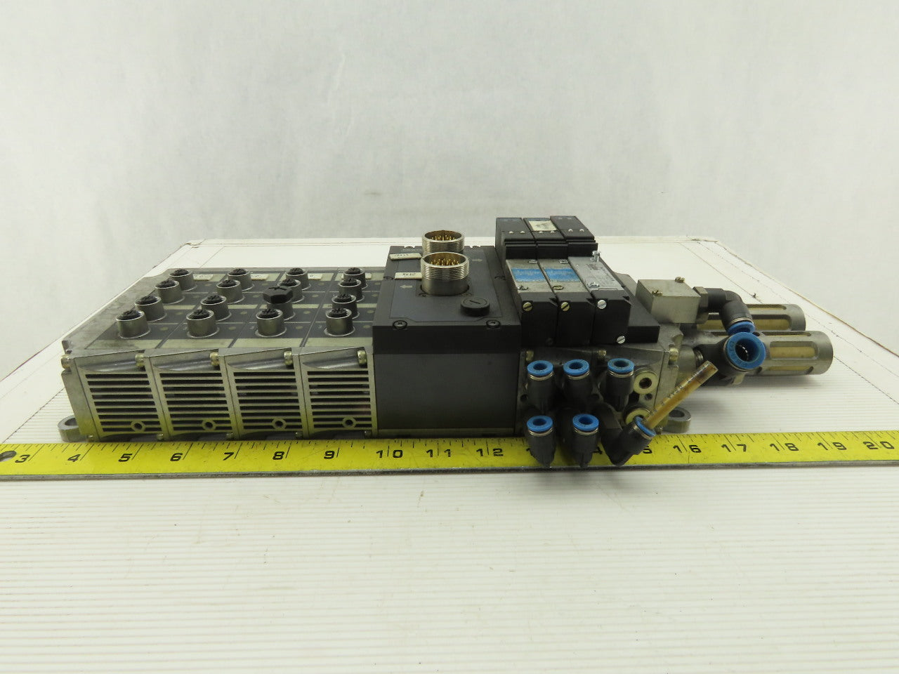 Festo VIGI-03-4.0 Modular Electrical Terminal Logic I/O Valve Assembly See Info