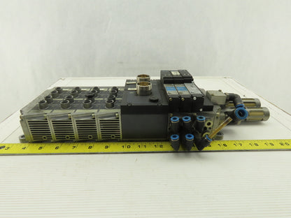 Festo VIGI-03-4.0 Modular Electrical Terminal Logic I/O Valve Assembly See Info