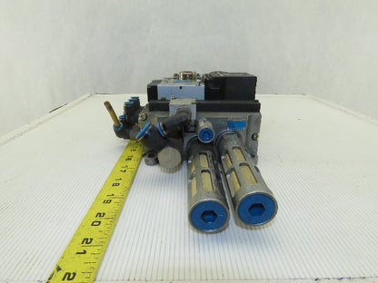 Festo VIGI-03-4.0 Modular Electrical Terminal Logic I/O Valve Assembly See Info