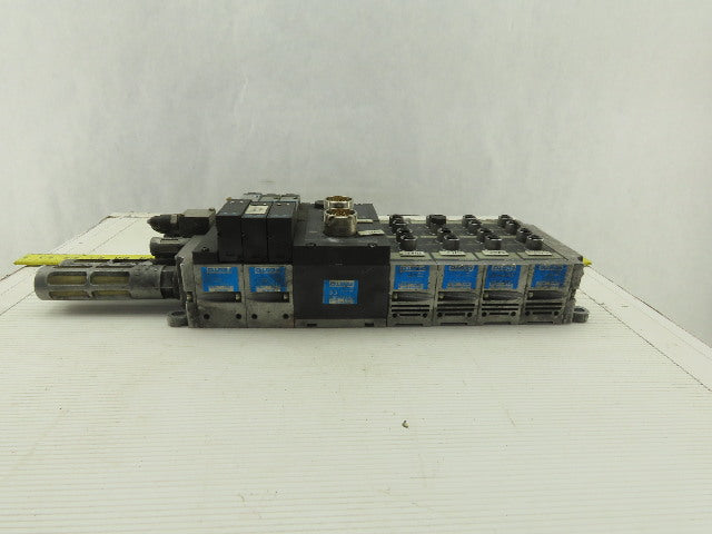 Festo VIGI-03-4.0 Modular Electrical Terminal Logic I/O Valve Assembly See Info