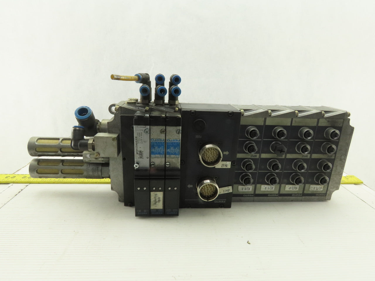 Festo VIGI-03-4.0 Modular Electrical Terminal Logic I/O Valve Assembly See Info