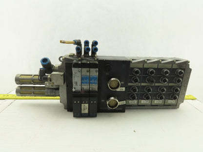 Festo VIGI-03-4.0 Modular Electrical Terminal Logic I/O Valve Assembly See Info