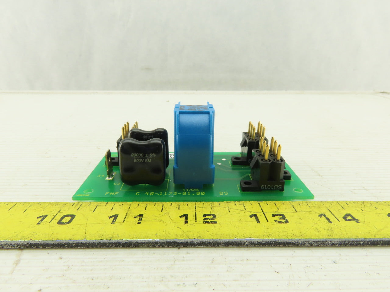 Trumpf C 40-.1173-01.00 PCB Auxiliary Filter