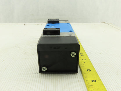 Festo VL-5/3E-D-3-C Pneumatic Valve 5/3 Exhausted