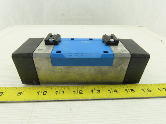 Festo VL-5/3E-D-3-C Pneumatic Valve 5/3 Exhausted