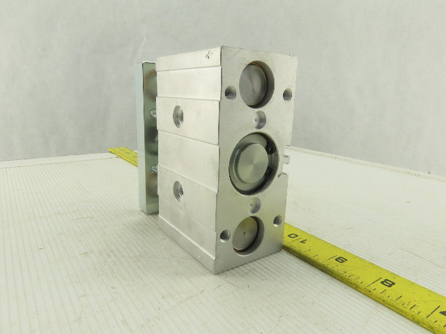 Festo DFM-32-20-P-A-GF 100mm Stroke Double Acting Guided Cylinder