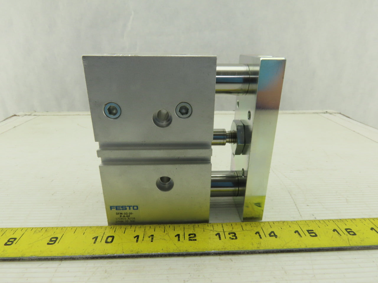 Festo DFM-32-20-P-A-GF 100mm Stroke Double Acting Guided Cylinder