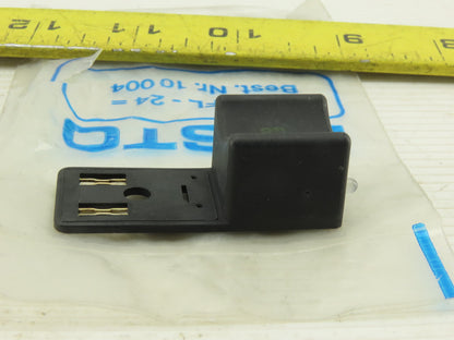 Fest MFL-24 Valve Coil Position Indicating LED Insert Lot Of 2