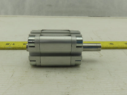Festo AEVU-20-20-P-A-S2 25mm Double Stroke Push Pull Spring Return Air Cylinder