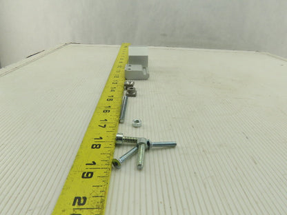 Festo KYP-40 158910 Rodless Cylinder Shock Absorber Clamp Bracket