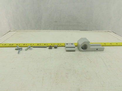 Festo KYP-40 158910 Rodless Cylinder Shock Absorber Clamp Bracket