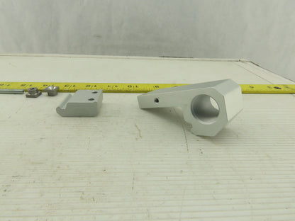 Festo KYP-40 158910 Rodless Cylinder Shock Absorber Clamp Bracket