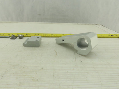 Festo KYP-40 158910 Rodless Cylinder Shock Absorber Clamp Bracket