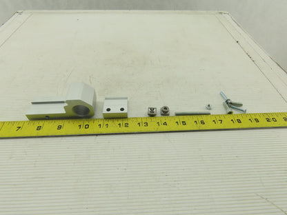 Festo KYP-40 158910 Rodless Cylinder Shock Absorber Clamp Bracket